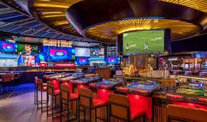 Diamond Empire studio with multi-angle live feeds and professional lighting
